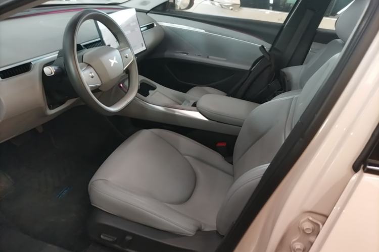 Used XPeng MONA M03 2024 620 with Ultra-Long Range Left Front Seat