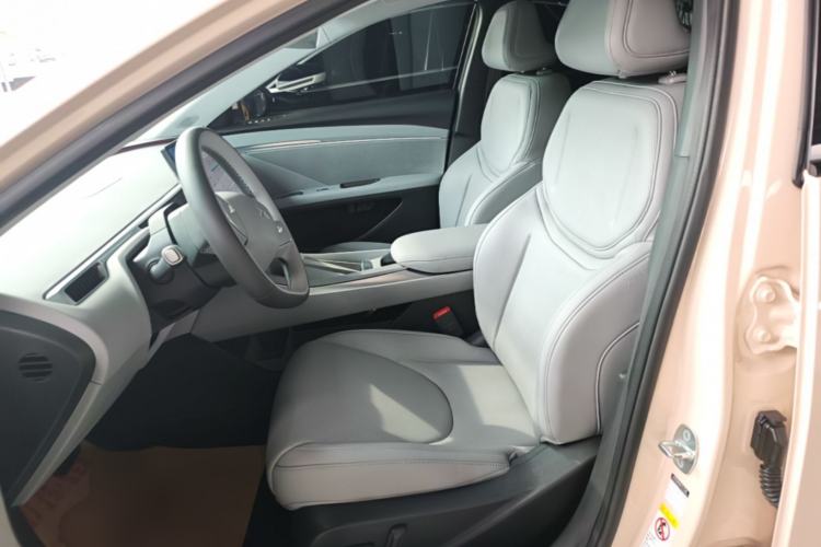Used XPeng MONA M03 2024 620 with Ultra-Long Range Left Front Seat