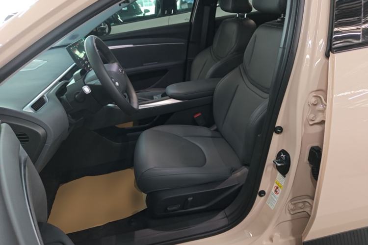 Used XPeng MONA M03 2024 515 Long-Range Left Front Seat