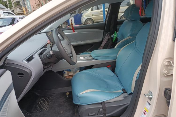 Used XPeng MONA M03 2024 620 with Ultra-Long Range Left Front Seat