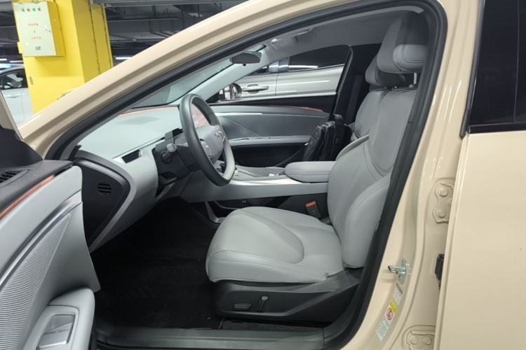 Used XPeng MONA M03 2024 620 with Ultra-Long Range Left Front Seat