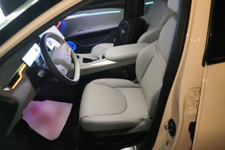 Used XPeng MONA M03 2024 515 Long-Range Left Front Seat