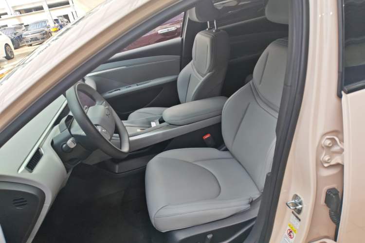 Used XPeng MONA M03 2024 515 Long-Range Left Front Seat