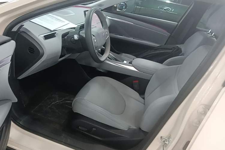 Used XPeng MONA M03 2024 620 with Ultra-Long Range Left Front Seat