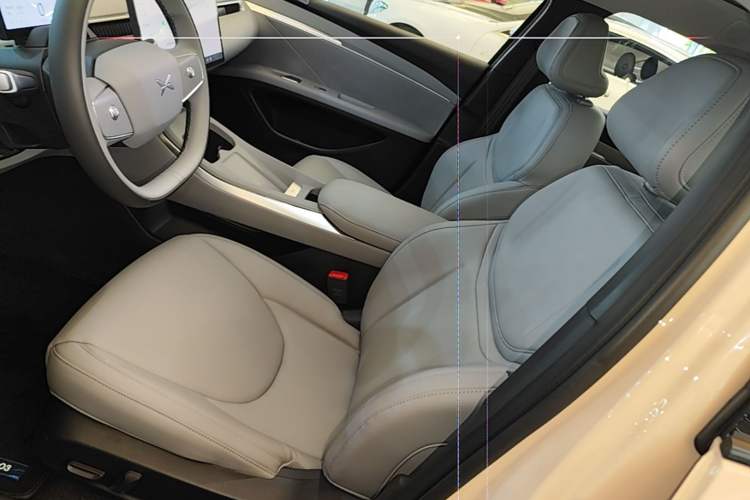 Used XPeng MONA M03 2024 515 Long-Range Left Front Seat