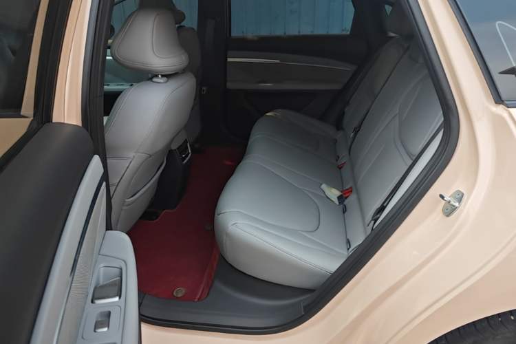 Used XPeng MONA M03 2024 515 Long-Range Left Rear Seat