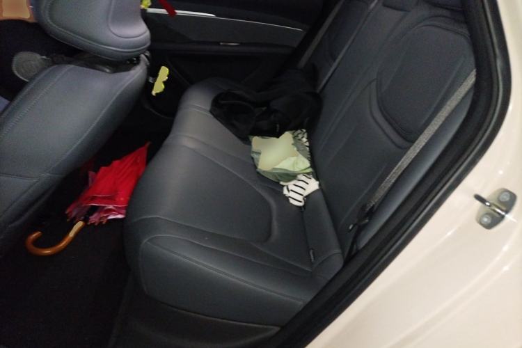 Used XPeng MONA M03 2024 620 with Ultra-Long Range Left Rear Seat