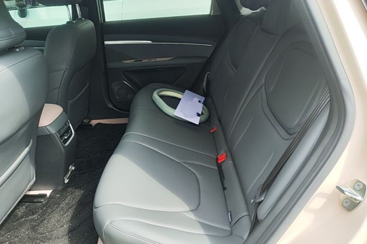 Used XPeng MONA M03 2024 620 with Ultra-Long Range Left Rear Seat