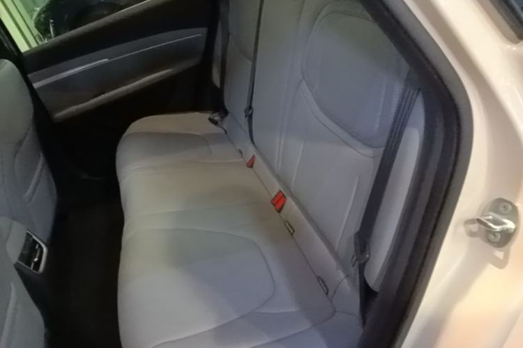 Used XPeng MONA M03 2024 620 with Ultra-Long Range Left Rear Seat