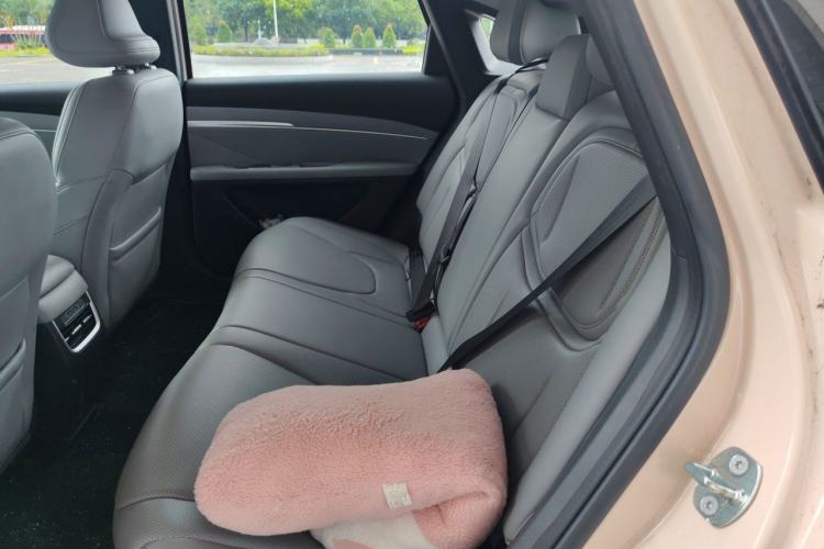 Used XPeng MONA M03 2024 620 with Ultra-Long Range Left Rear Seat