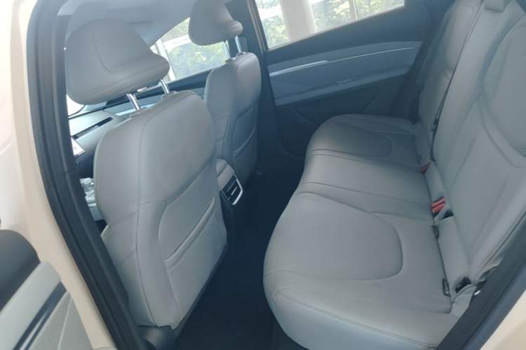 Used XPeng MONA M03 2024 515 Long-Range Left Rear Seat