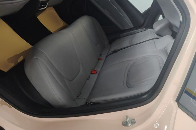 Used XPeng MONA M03 2024 620 with Ultra-Long Range Left Rear Seat