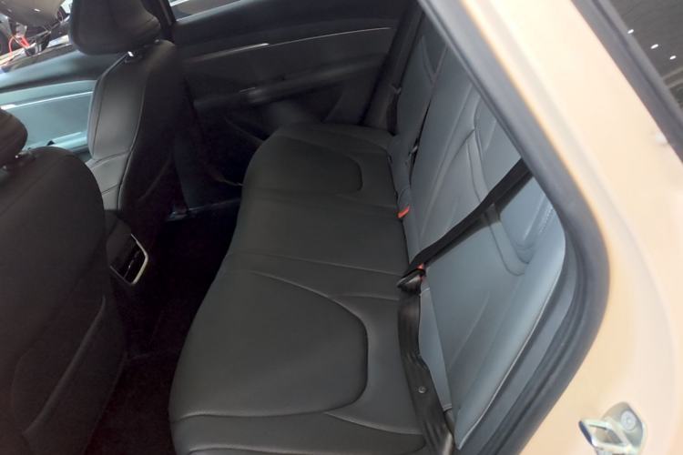Used XPeng MONA M03 2024 620 with Ultra-Long Range Left Rear Seat