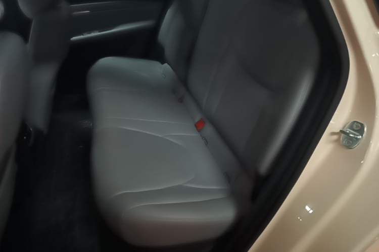 Used XPeng MONA M03 2024 620 with Ultra-Long Range Left Rear Seat
