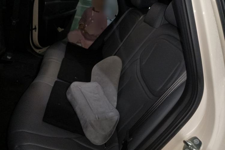 Used XPeng MONA M03 2024 620 with Ultra-Long Range Left Rear Seat
