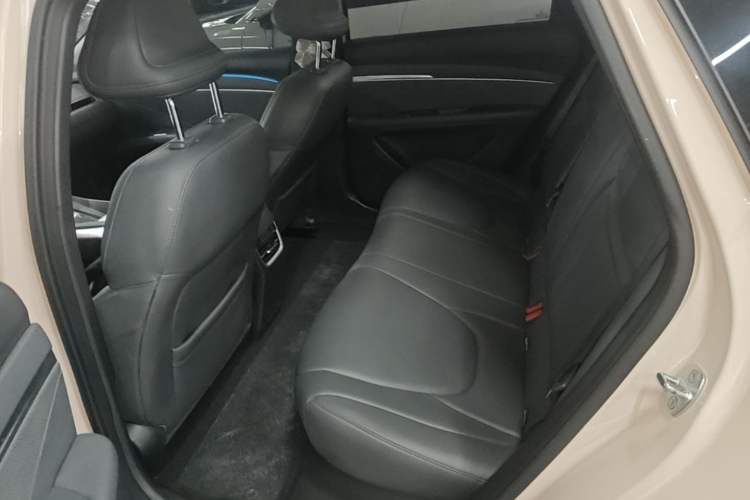 Used XPeng MONA M03 2024 620 with Ultra-Long Range Left Rear Seat