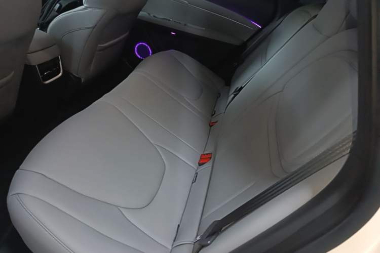 Used XPeng MONA M03 2024 515 Long-Range Left Rear Seat