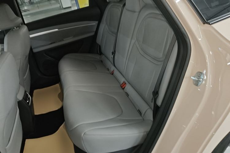 Used XPeng MONA M03 2024 620 with Ultra-Long Range Left Rear Seat