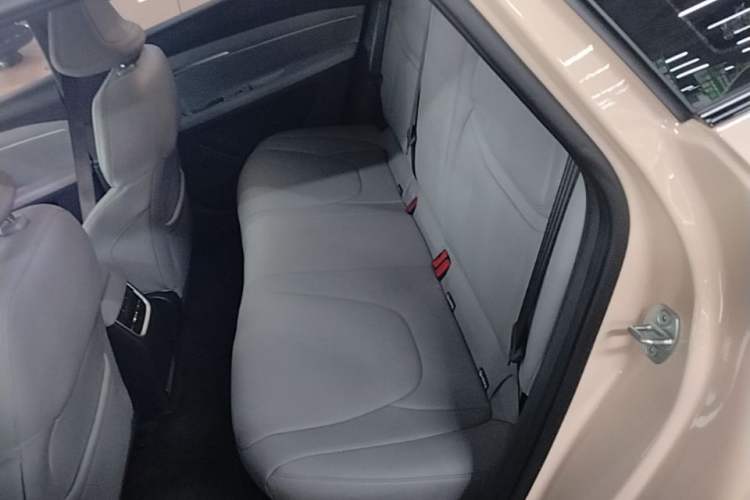 Used XPeng MONA M03 2024 620 with Ultra-Long Range Left Rear Seat