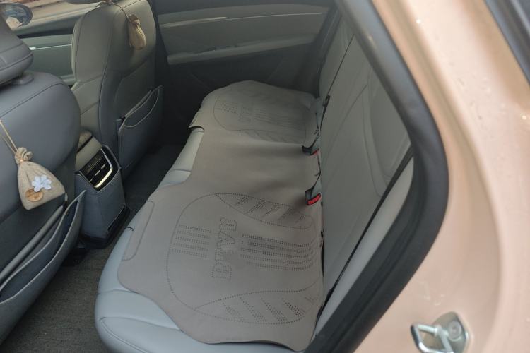 Used XPeng MONA M03 2024 515 Long-Range Left Rear Seat