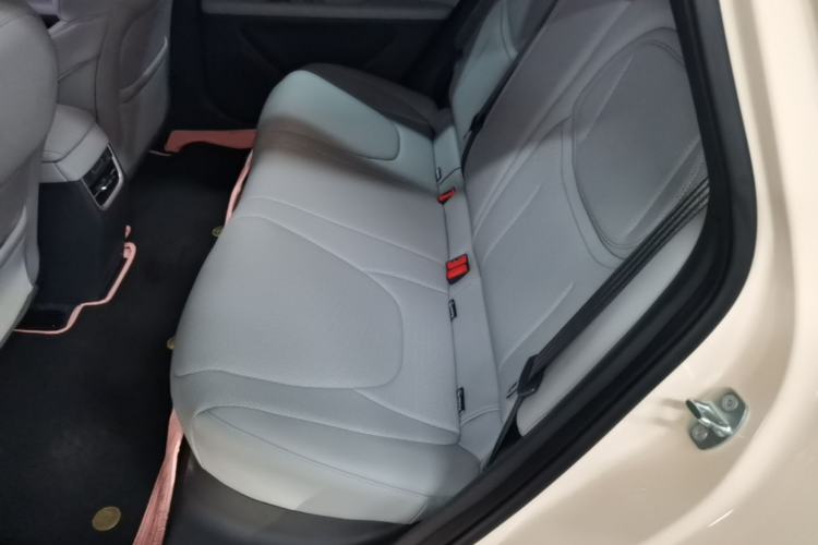 Used XPeng MONA M03 2024 620 with Ultra-Long Range Left Rear Seat