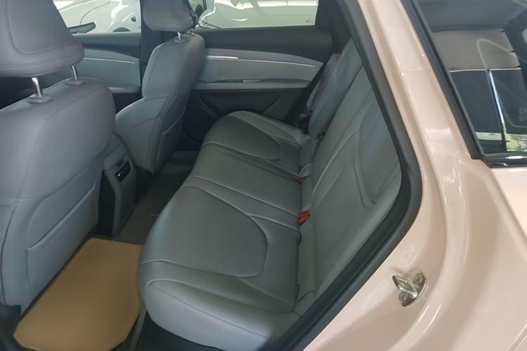Used XPeng MONA M03 2024 620 with Ultra-Long Range Left Rear Seat