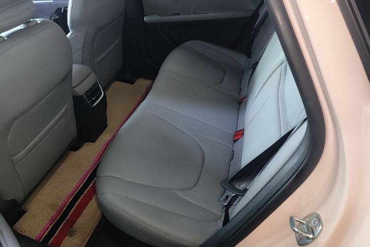 Used XPeng MONA M03 2024 620 with Ultra-Long Range Left Rear Seat
