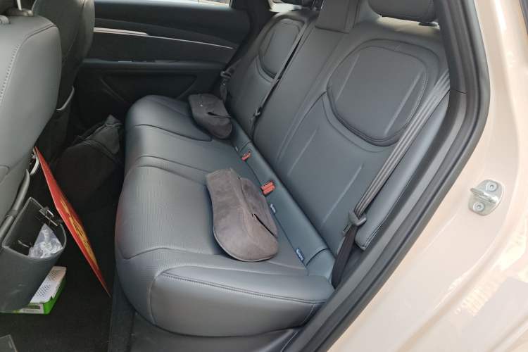 Used XPeng MONA M03 2024 620 with Ultra-Long Range Left Rear Seat