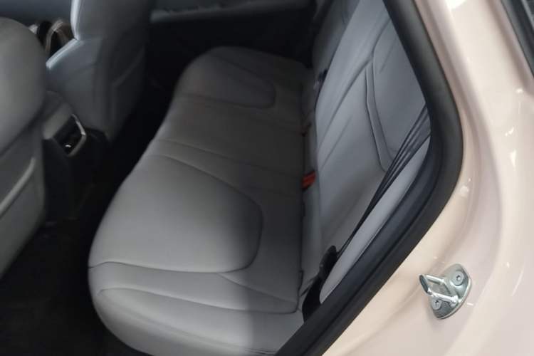 Used XPeng MONA M03 2024 515 Long-Range Left Rear Seat