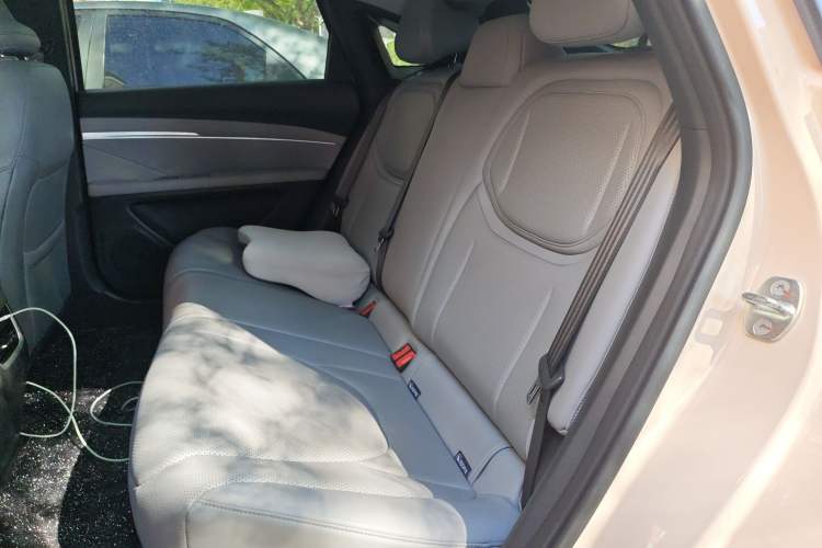 Used XPeng MONA M03 2024 620 with Ultra-Long Range Left Rear Seat