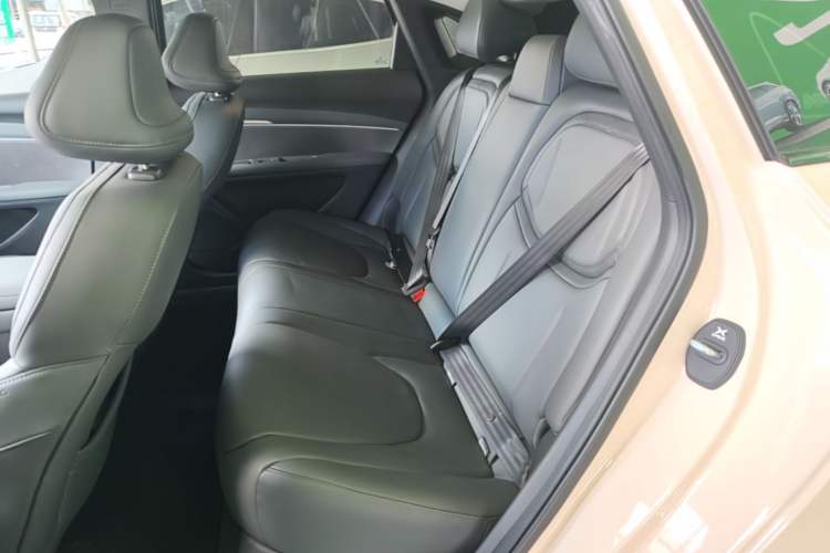 Used XPeng MONA M03 2024 515 Long-Range Left Rear Seat