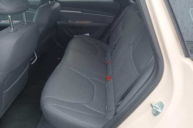 Used XPeng MONA M03 2024 620 with Ultra-Long Range Left Rear Seat