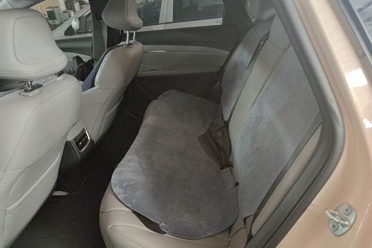 Used XPeng MONA M03 2024 515 Long-Range Left Rear Seat