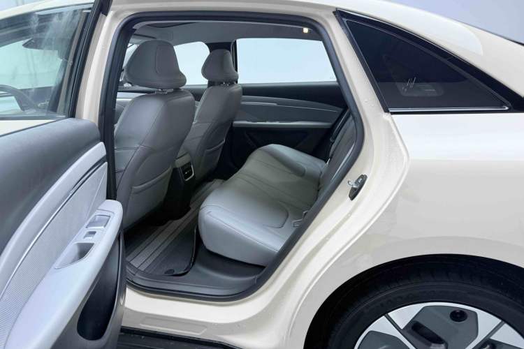 Used XPeng MONA M03 2024 515 Long-Range Left Rear Seat