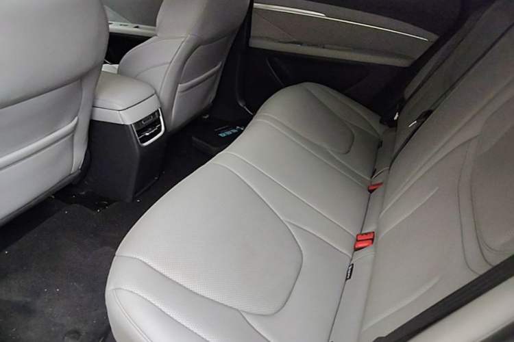 Used XPeng MONA M03 2024 620 with Ultra-Long Range Left Rear Seat