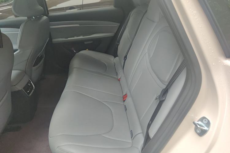 Used XPeng MONA M03 2024 515 Long-Range Left Rear Seat