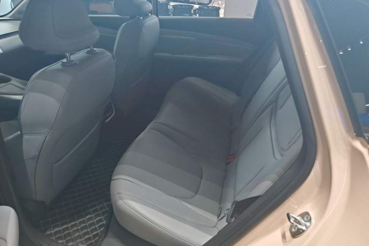 Used XPeng MONA M03 2024 620 with Ultra-Long Range Left Rear Seat