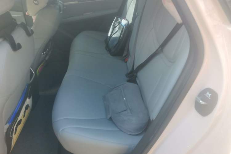 Used XPeng MONA M03 2024 515 Long-Range Left Rear Seat