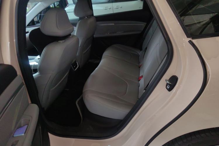 Used XPeng MONA M03 2024 620 with Ultra-Long Range Left Rear Seat