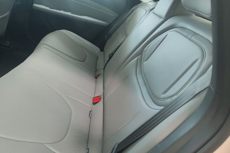 Used XPeng MONA M03 2024 620 with Ultra-Long Range Left Rear Seat