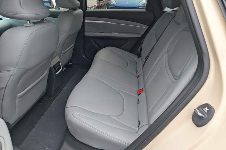 Used XPeng MONA M03 2024 515 Long-Range Left Rear Seat