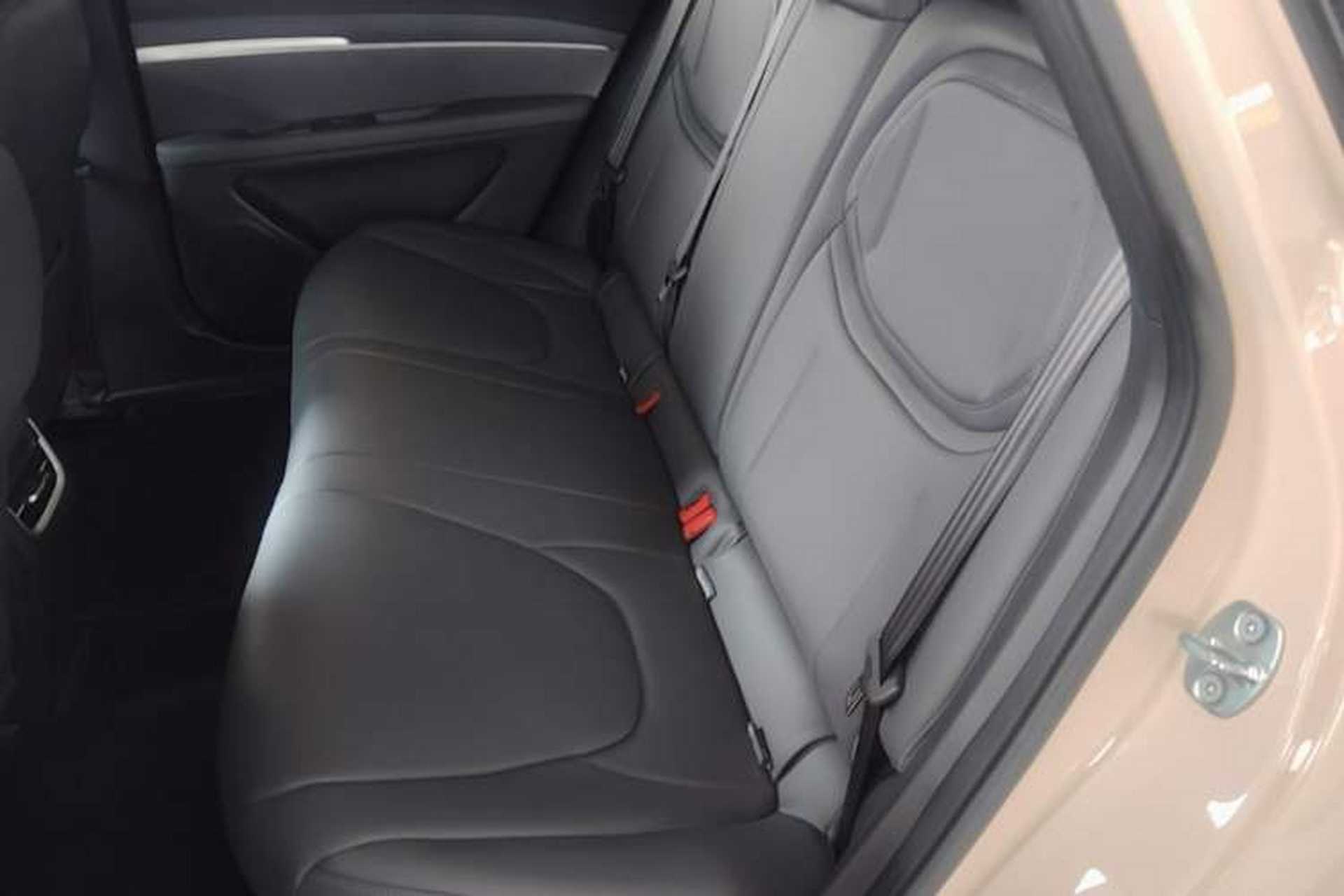 Used XPeng MONA M03 2024 620 with Ultra-Long Range Left Rear Seat