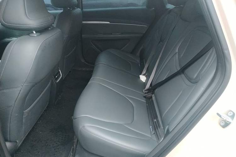 Used XPeng MONA M03 2024 515 Long-Range Left Rear Seat