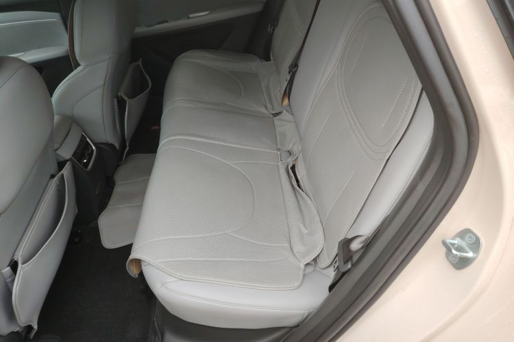 Used XPeng MONA M03 2024 620 with Ultra-Long Range Left Rear Seat