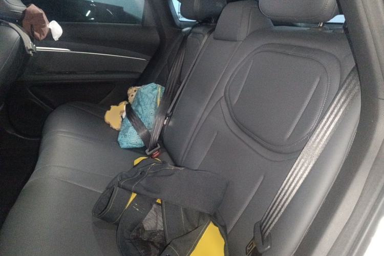 Used XPeng MONA M03 2024 620 with Ultra-Long Range Left Rear Seat
