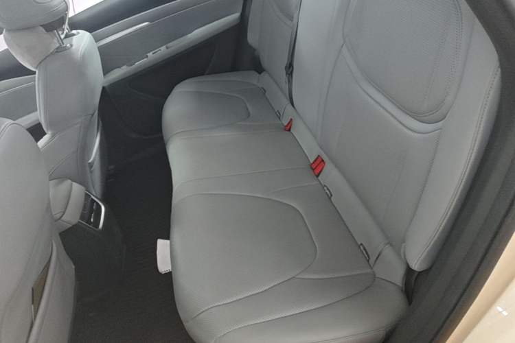 Used XPeng MONA M03 2024 620 with Ultra-Long Range Left Rear Seat