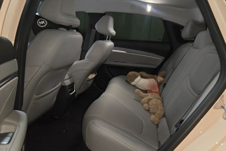 Used XPeng MONA M03 2024 515 Long-Range Left Rear Seat