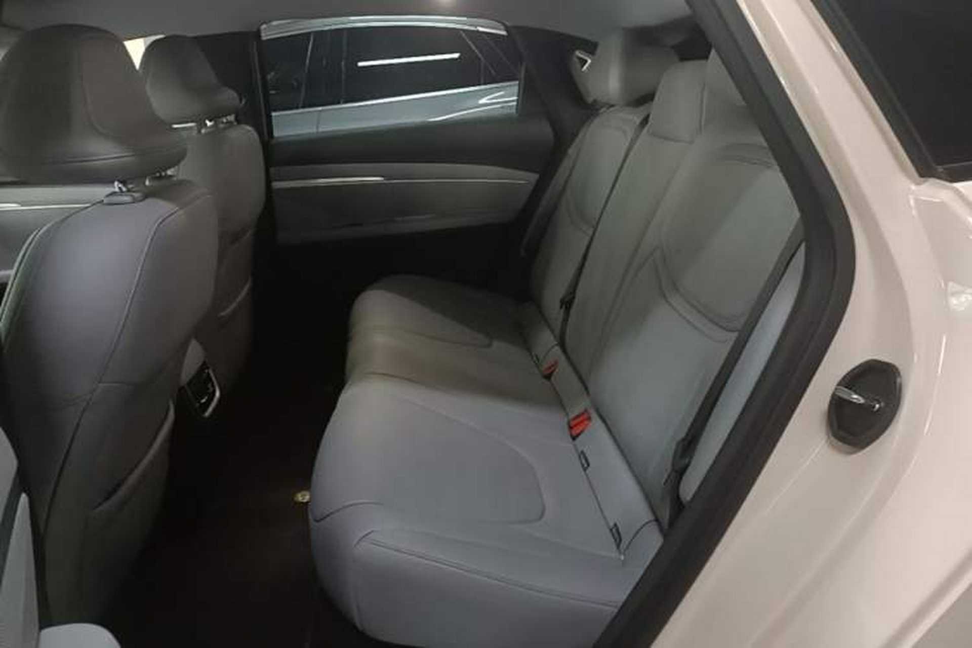 Used XPeng MONA M03 2024 620 with Ultra-Long Range Left Rear Seat