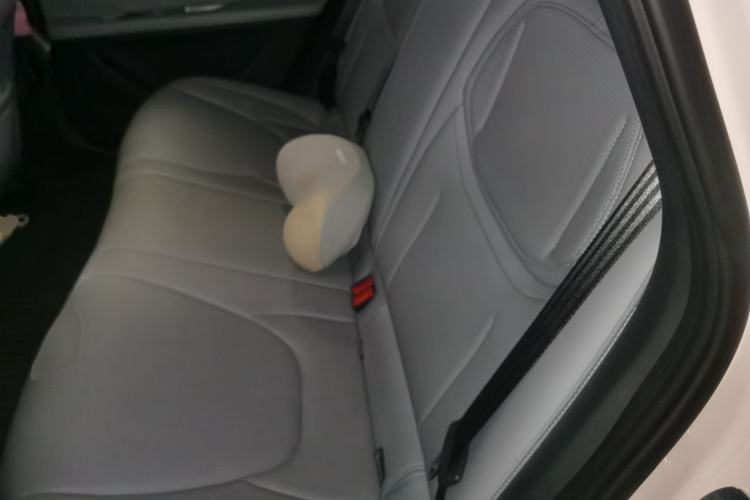 Used XPeng MONA M03 2024 620 with Ultra-Long Range Left Rear Seat