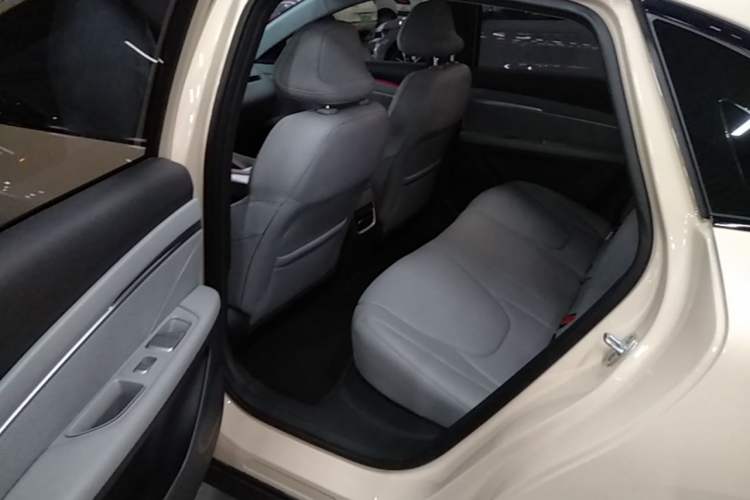 Used XPeng MONA M03 2024 620 with Ultra-Long Range Left Rear Seat